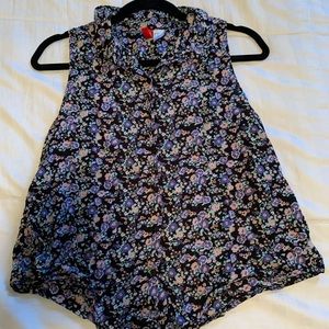 H&M Button-Down Blouse